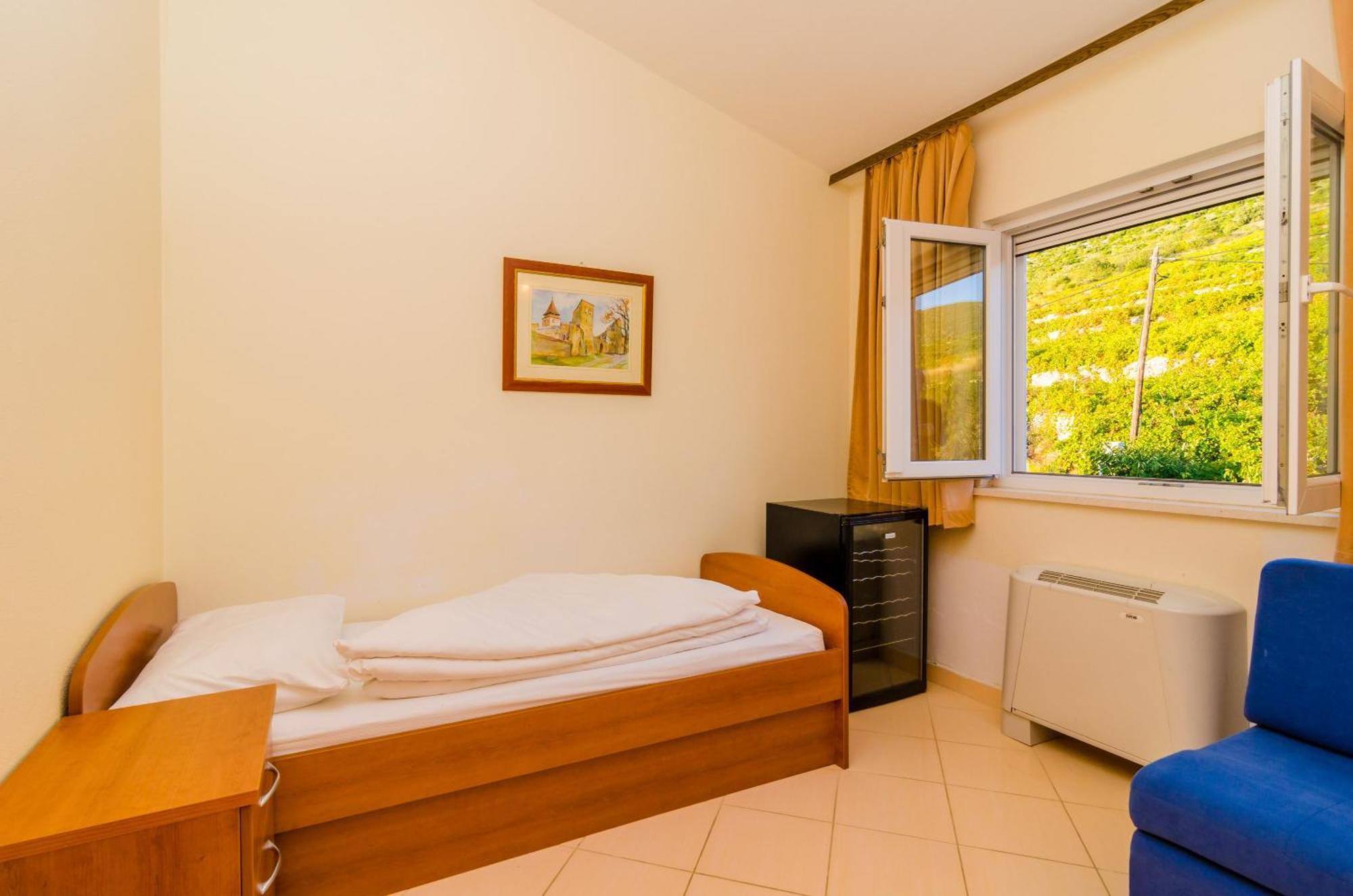 Hotel Pansion Villa Antonio Orebić Zimmer foto