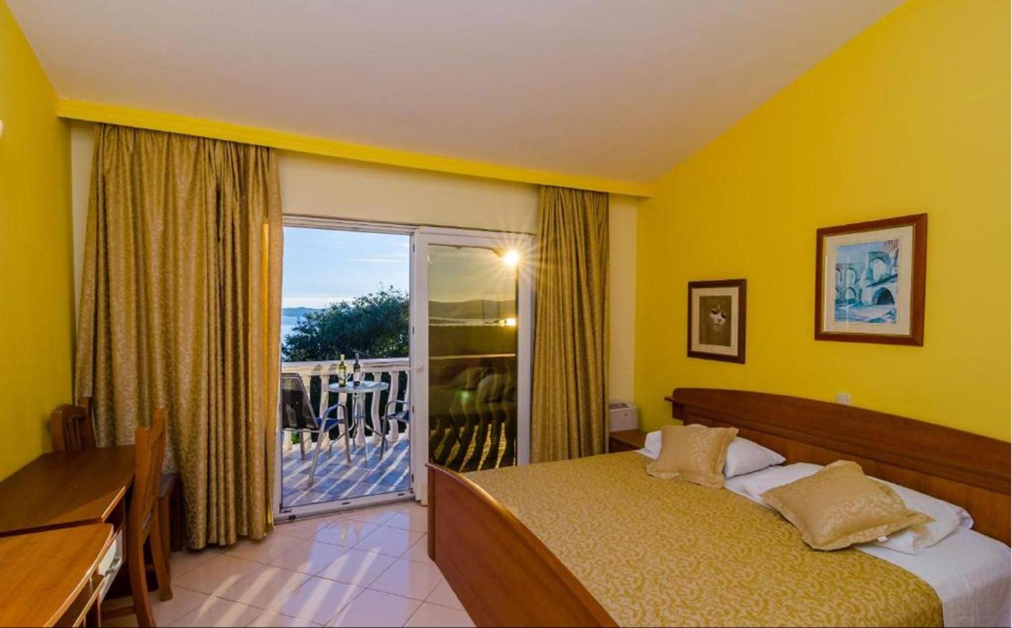 Hotel Pansion Villa Antonio Orebić Zimmer foto
