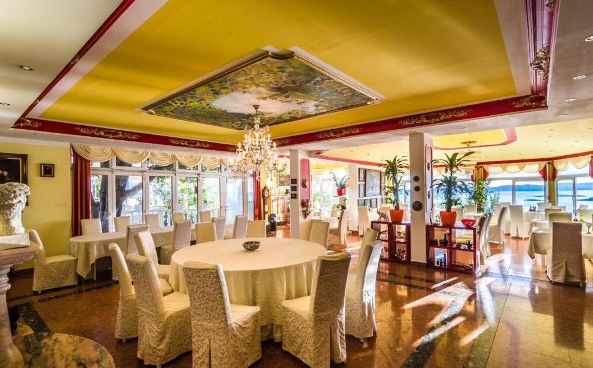 Hotel Pansion Villa Antonio Orebić Zimmer foto