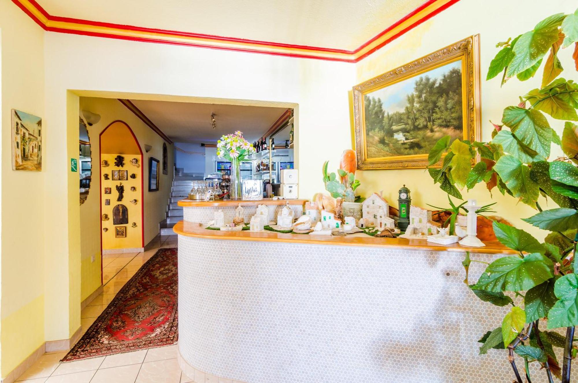 Hotel Pansion Villa Antonio Orebić Zimmer foto