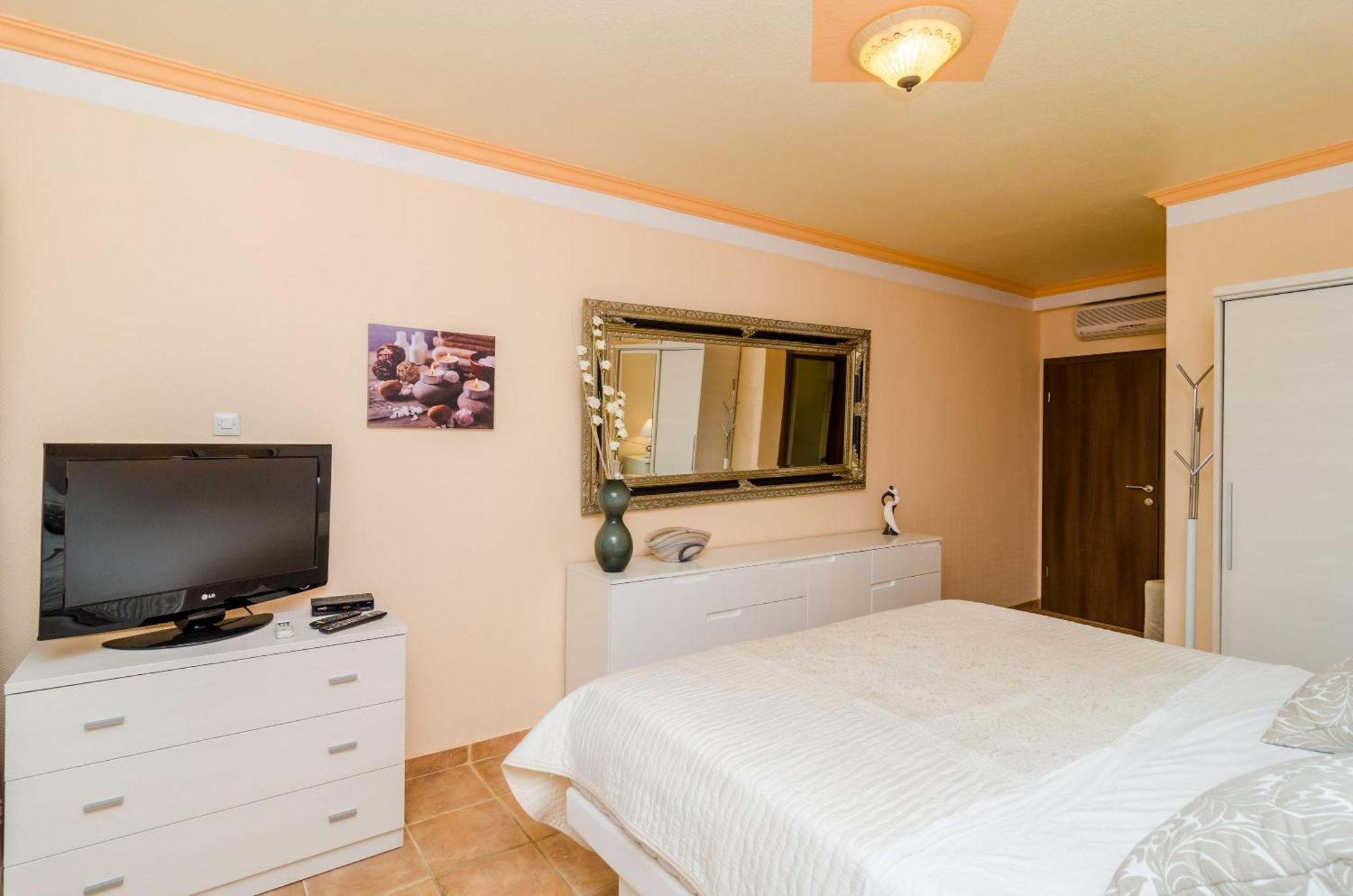 Hotel Pansion Villa Antonio Orebić Zimmer foto